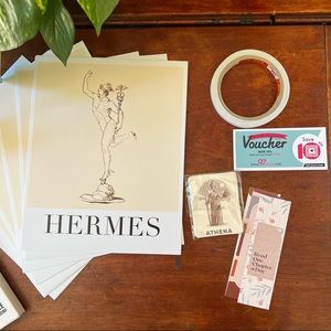 97 Decor Greek Mythology